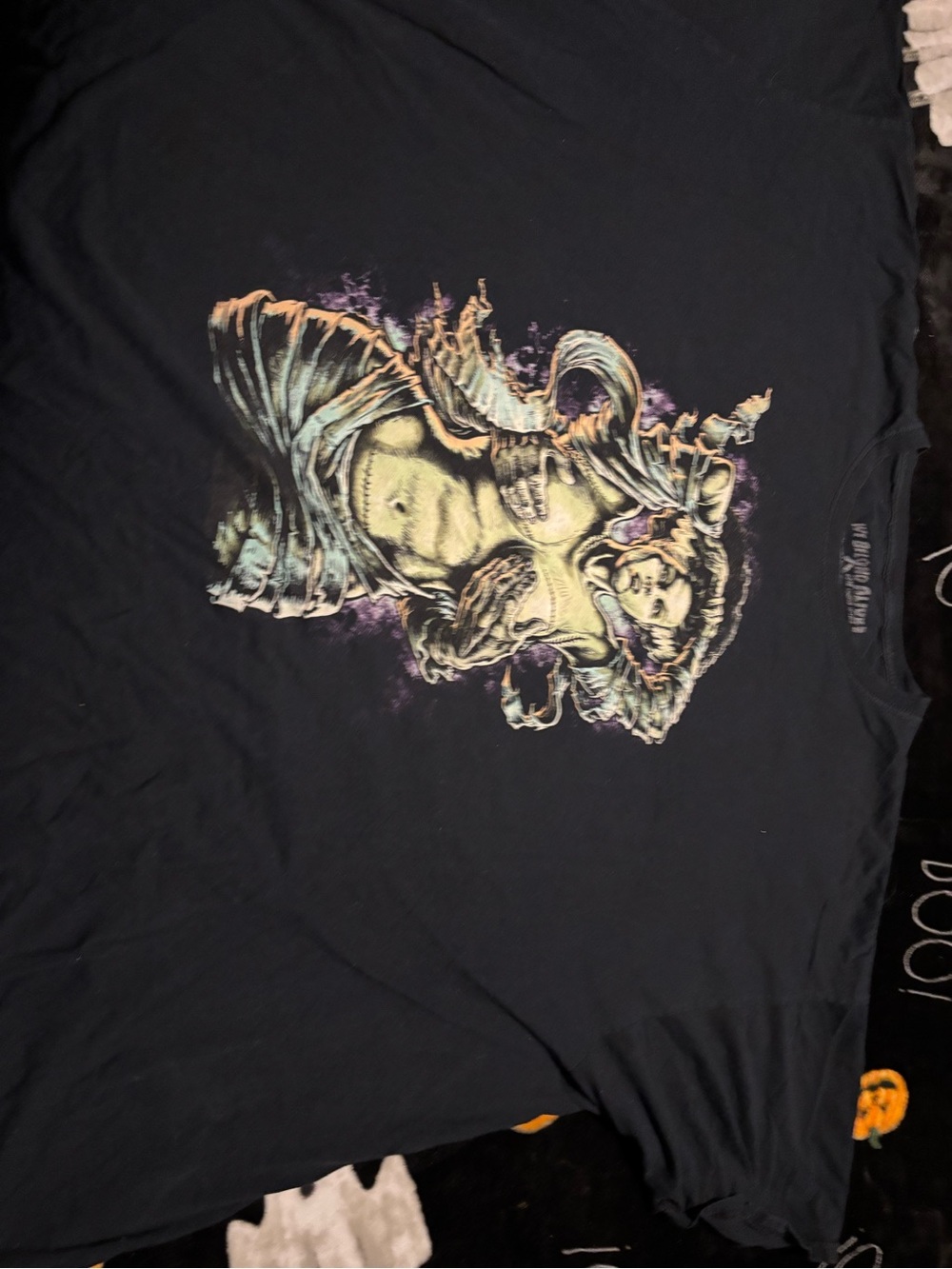 Halloween tee